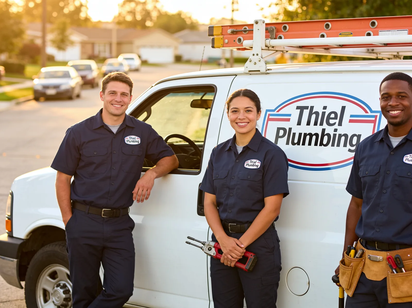 Plumber company in Salem, AR